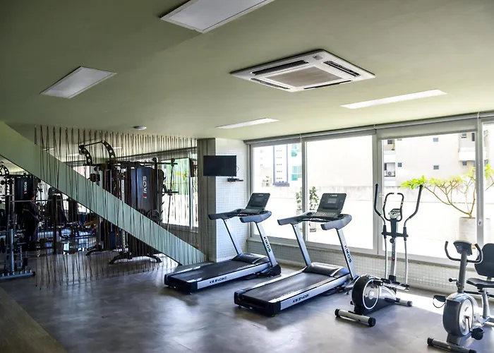 Apartamento Charmoso A Beira Mar