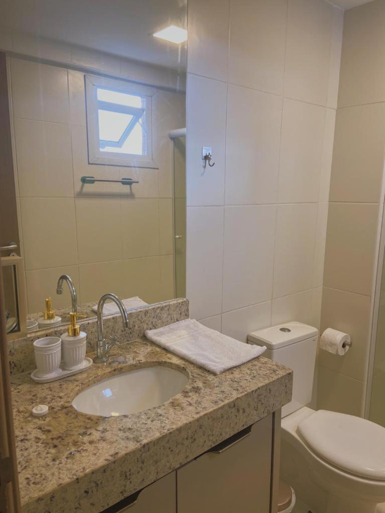 Charmoso A Beira Mar Apartamento