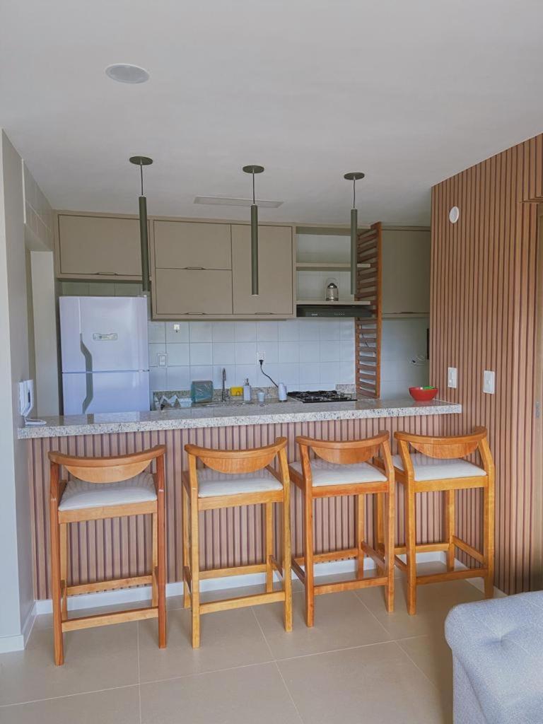 Charmoso A Beira Mar Apartamento *