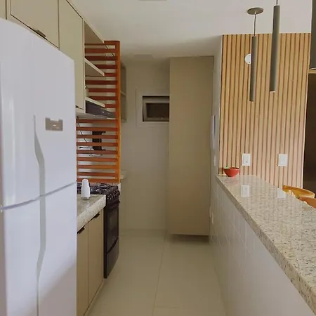 Apartamento Charmoso A Beira Mar Salvador Exterior photo