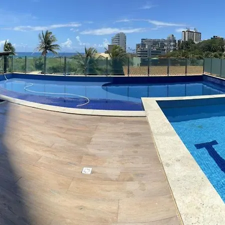 Apartamento Charmoso A Beira Mar Salvador Exterior photo